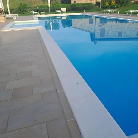 Appartamento La Quercia Lajatico