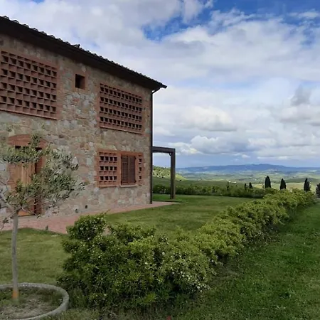 La Quercia Apartament *