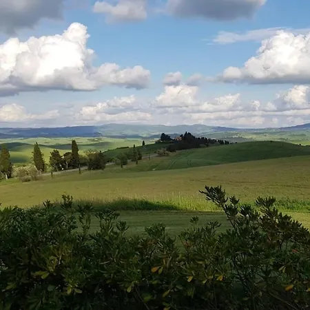 Lägenhet La Quercia *