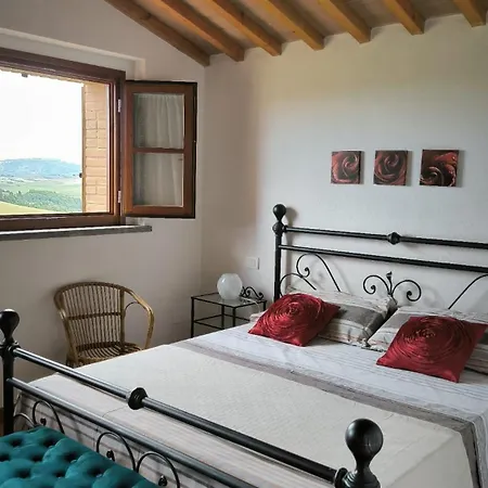 La Quercia * Lajatico