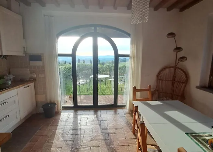 La Quercia * Lajatico