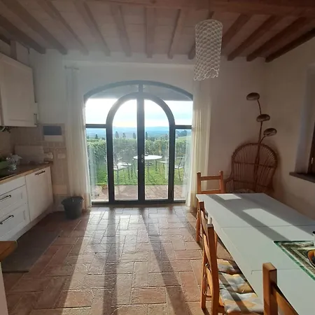 La Quercia * Lajatico